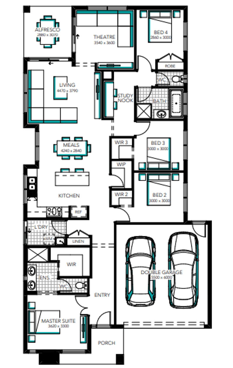 Lot 2504 Cobungra Road, WEIR VIEWS, VIC 3338