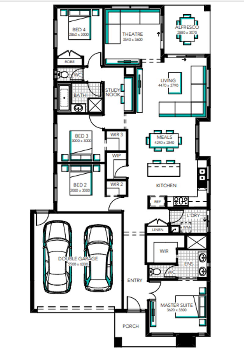 Lot 2504 Cobungra Road, WEIR VIEWS, VIC 3338