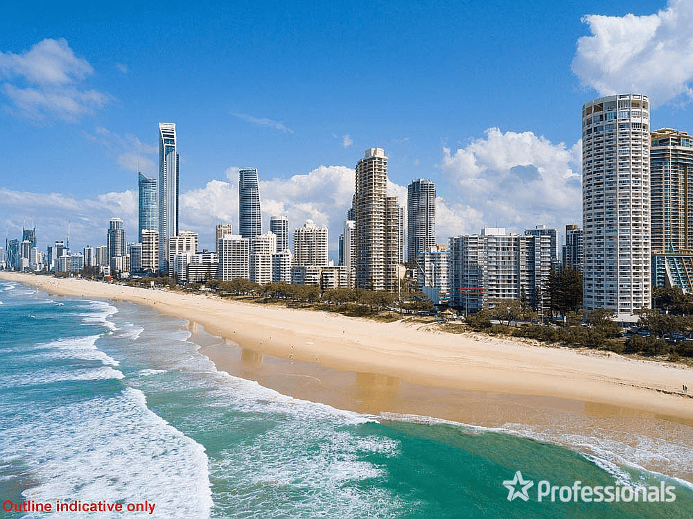 5G/3277 Surfers Paradise Boulevard, SURFERS PARADISE, QLD 4217