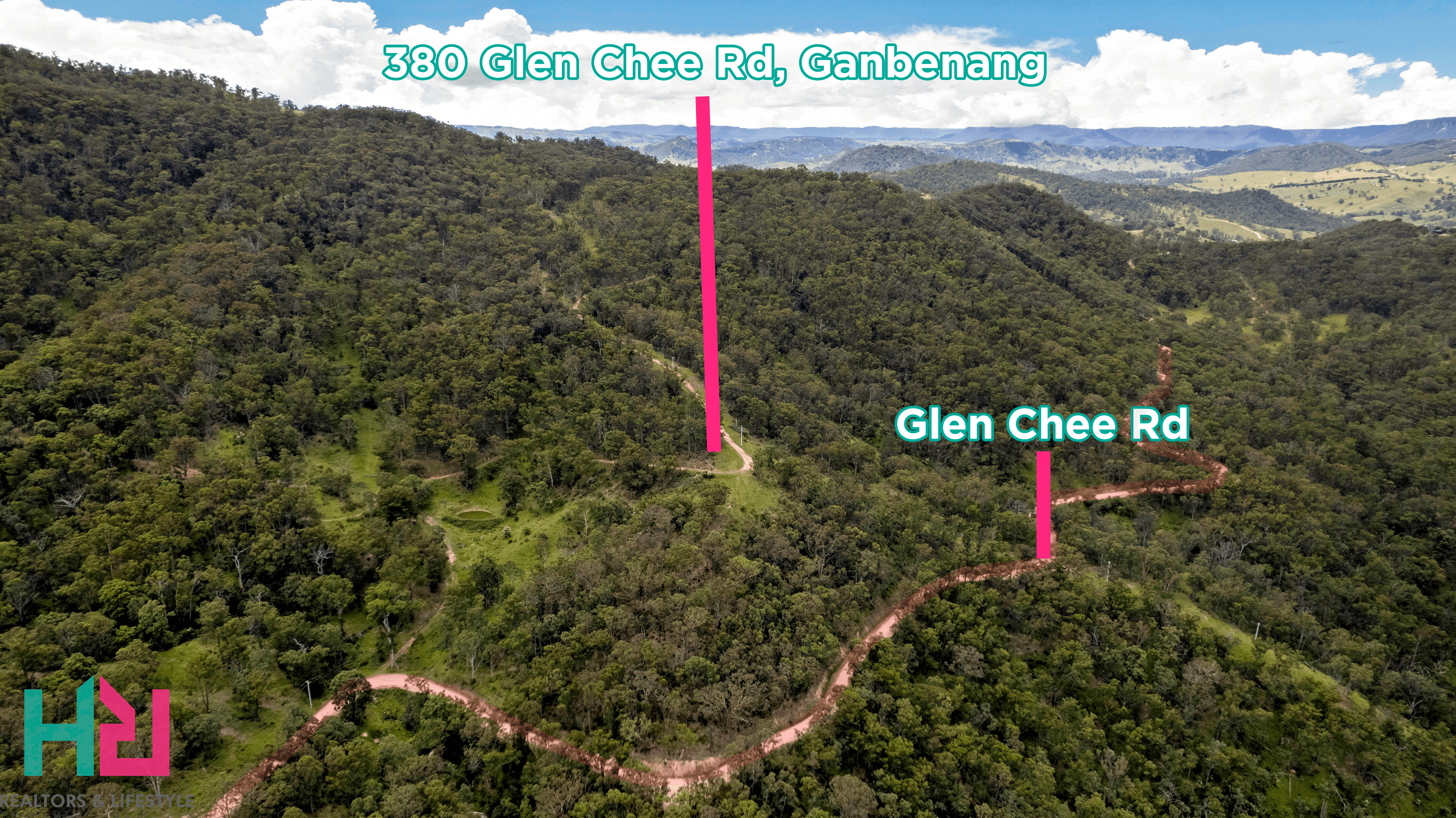 380 Glen Chee Road, GANBENANG, NSW 2790