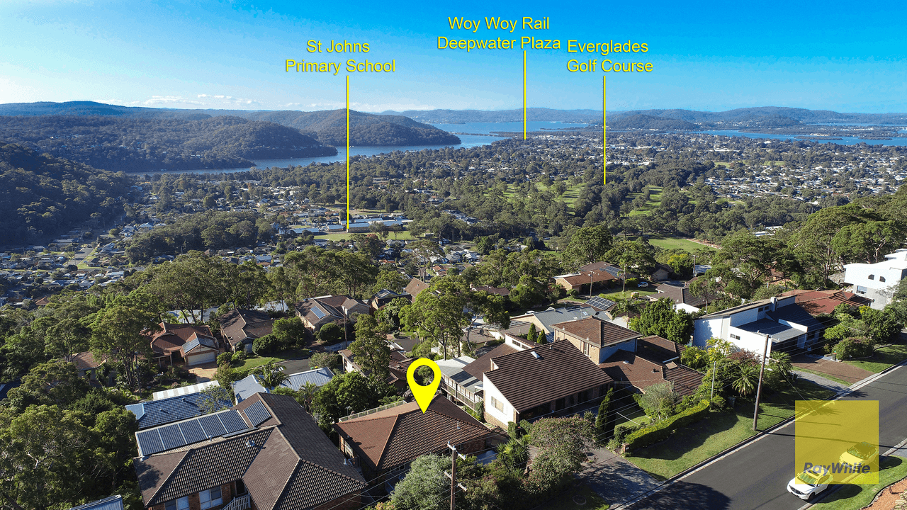 74 Kingsview Drive, UMINA BEACH, NSW 2257