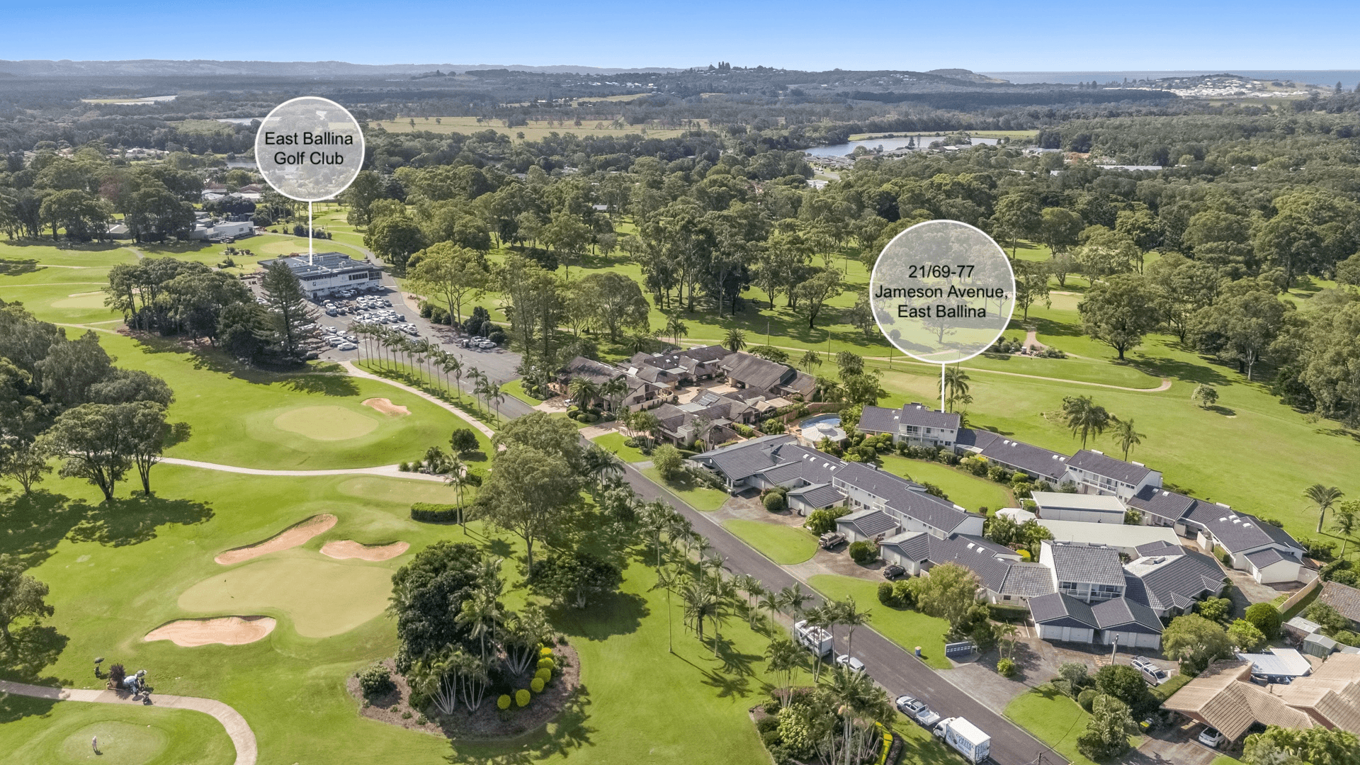 Unit 21 69/77 Jameson Avenue, East Ballina, NSW 2478