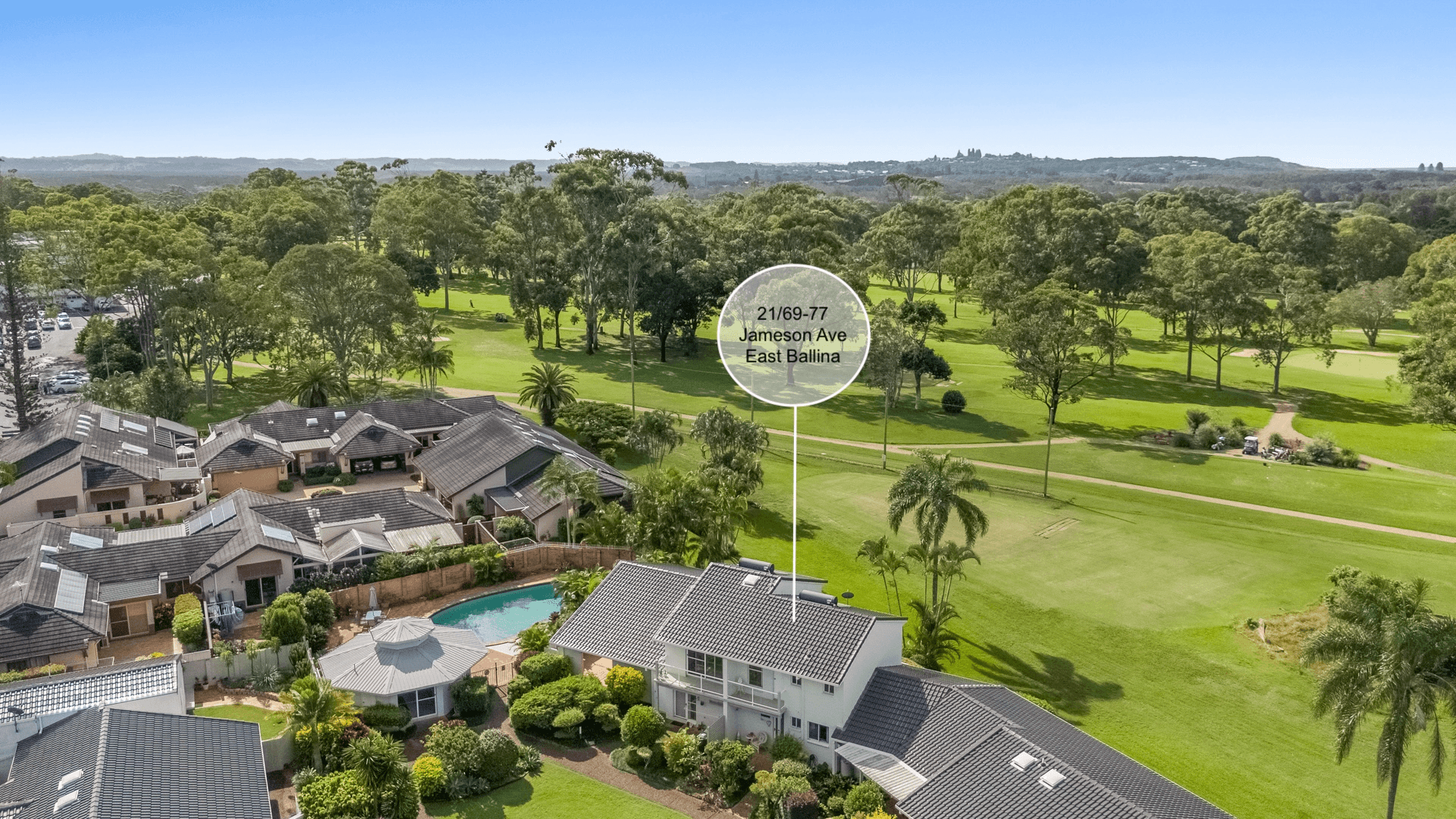 Unit 21 69/77 Jameson Avenue, East Ballina, NSW 2478