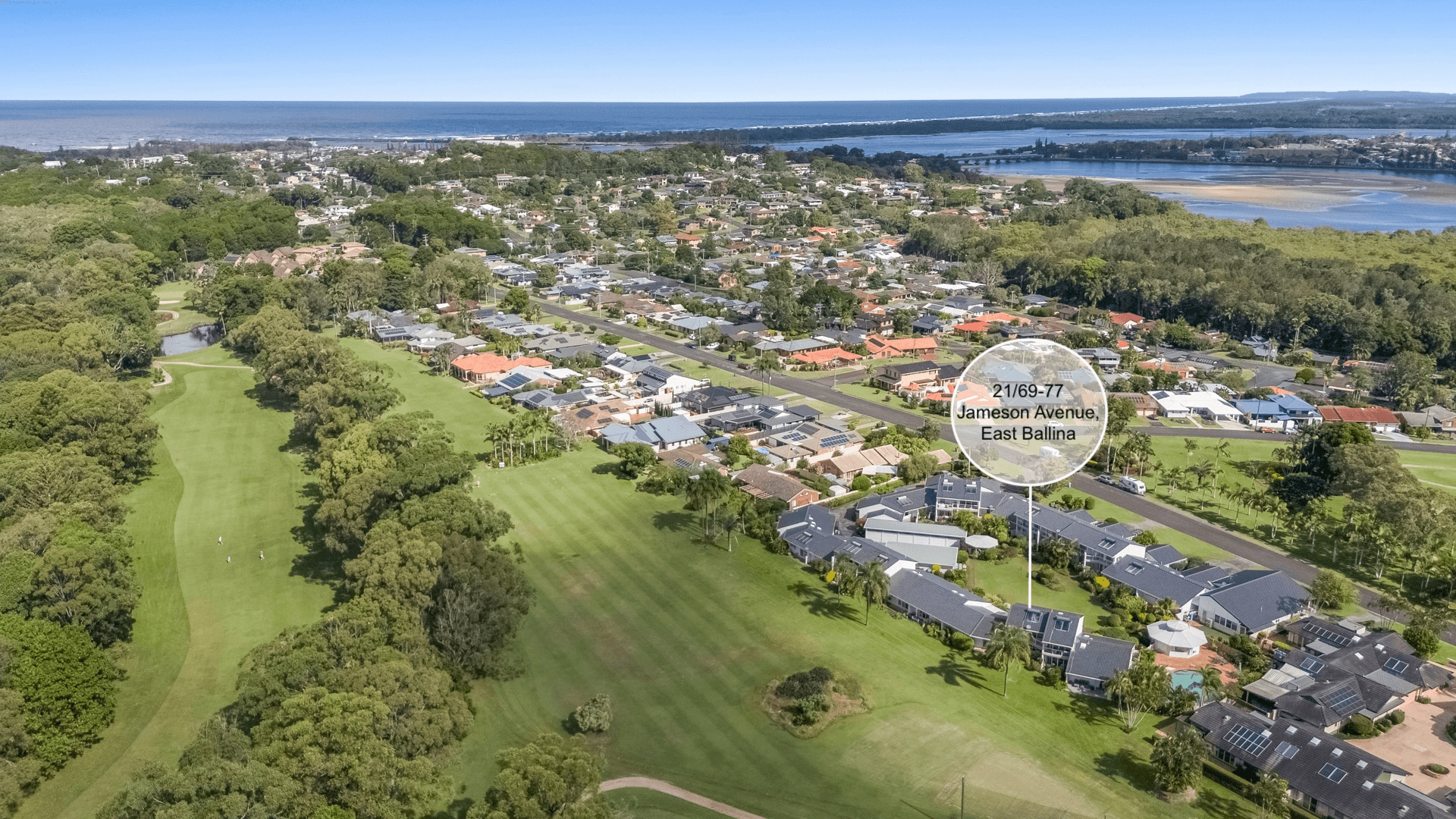 Unit 21 69/77 Jameson Avenue, East Ballina, NSW 2478