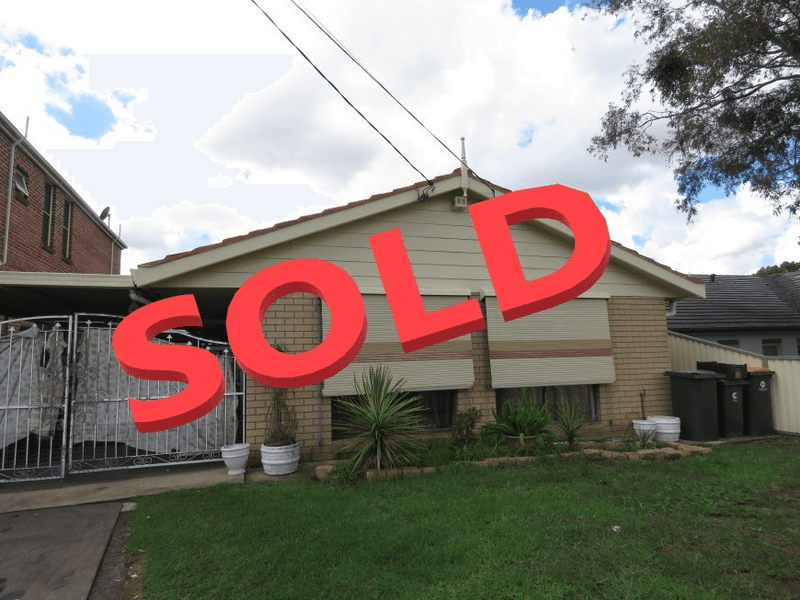 52 Byron Road,, GUILDFORD, NSW 2161