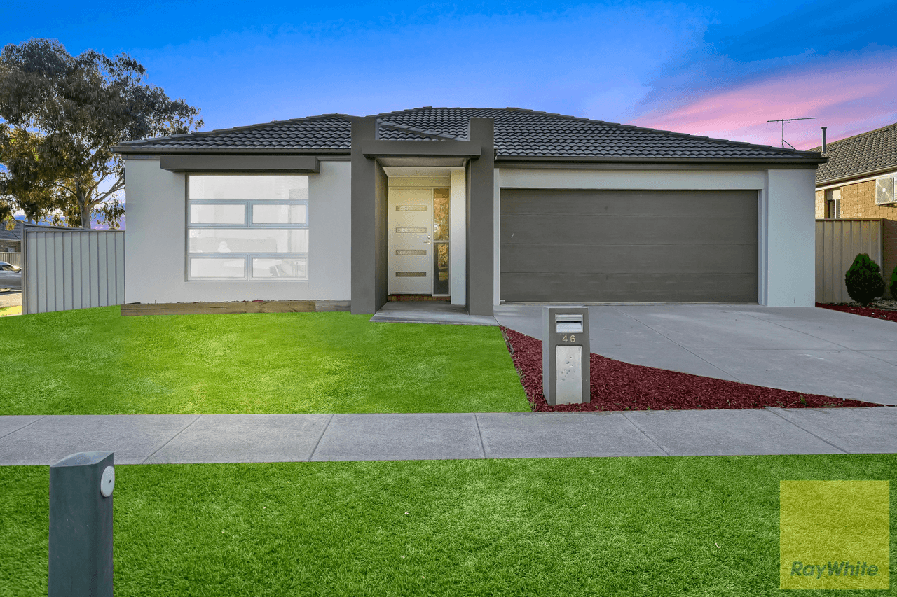 46 Parkvista Drive, TRUGANINA, VIC 3029