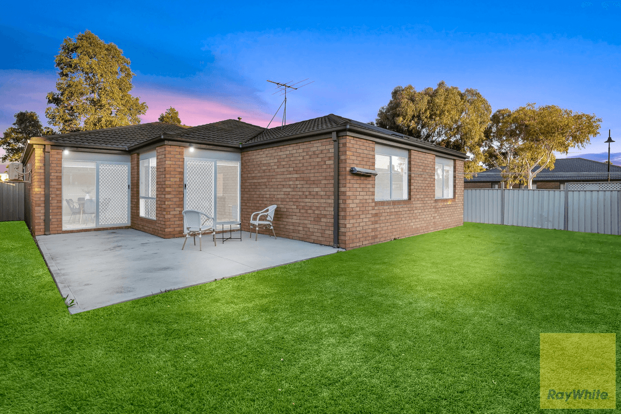 46 Parkvista Drive, TRUGANINA, VIC 3029