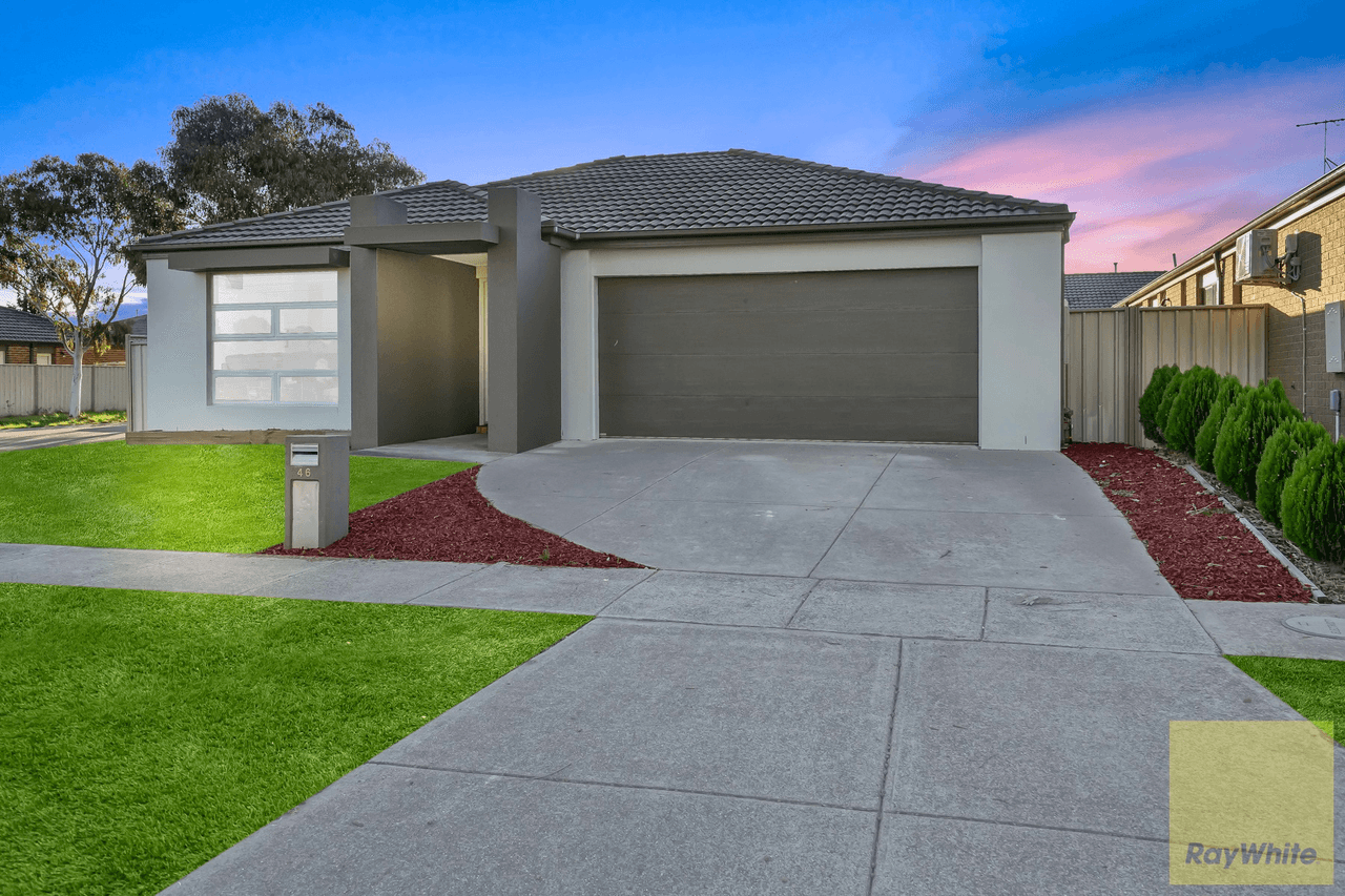 46 Parkvista Drive, TRUGANINA, VIC 3029