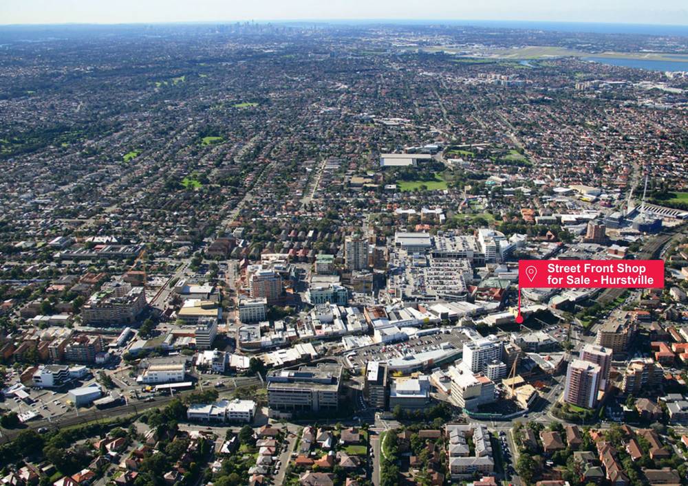 shop 1/181-183A Forest Road, HURSTVILLE, NSW 2220