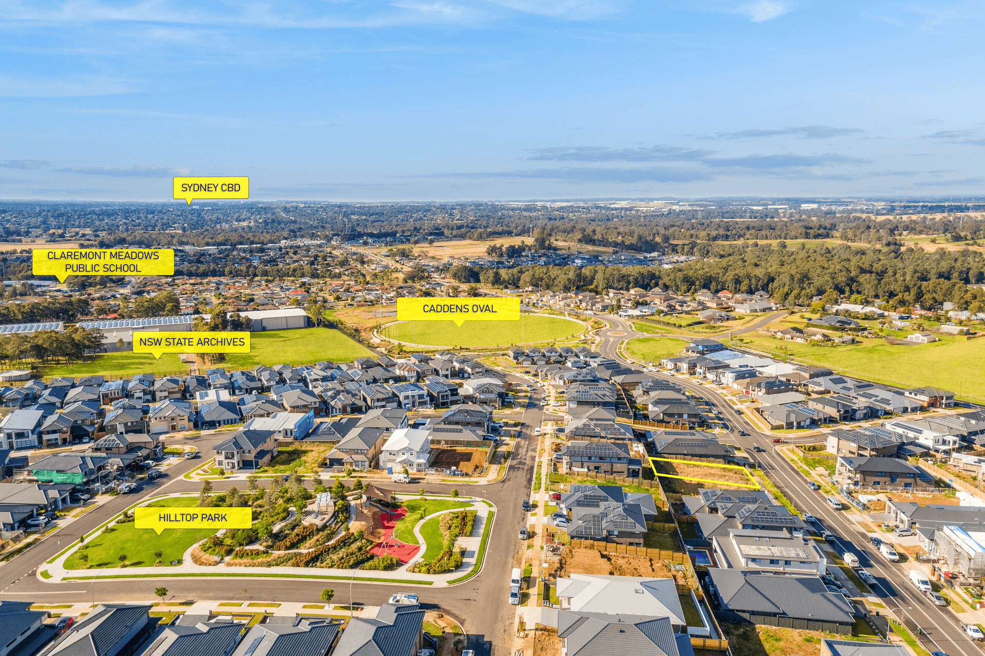 183 Cadda Ridge Drive, Caddens, NSW 2747