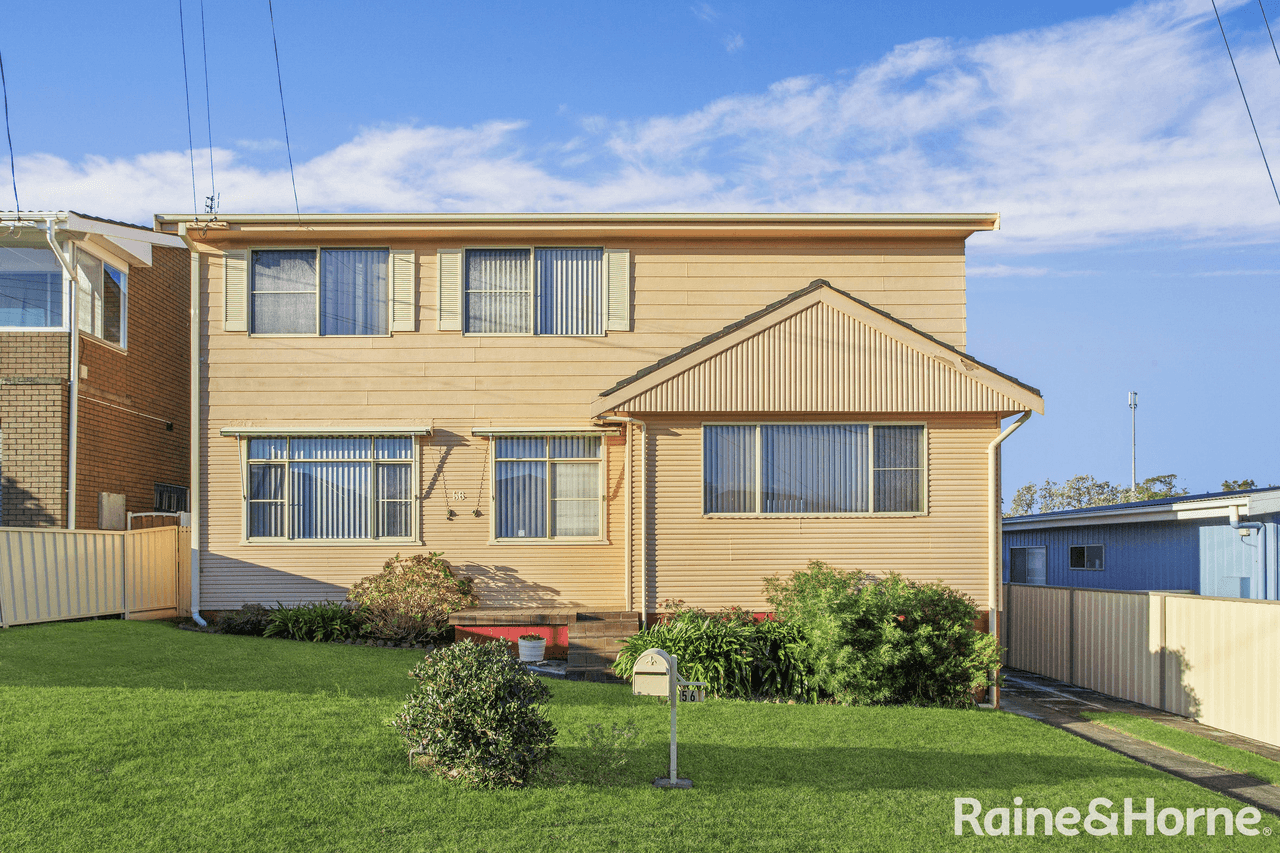 56 North Kiama Drive, KIAMA DOWNS, NSW 2533