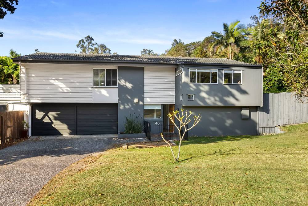 46 Woodside Street, THE GAP, QLD 4061