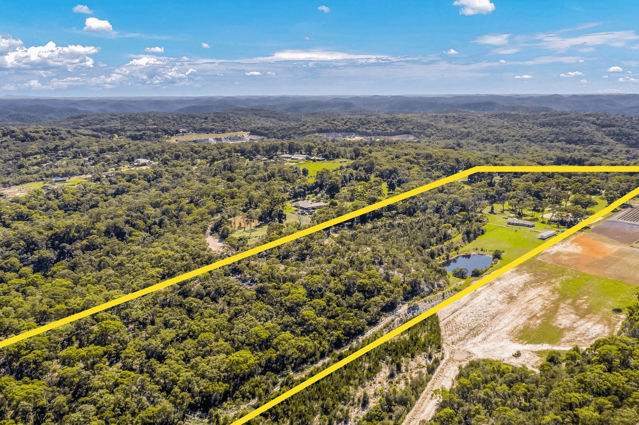 4634 Old Northern Road, Maroota, NSW 2756