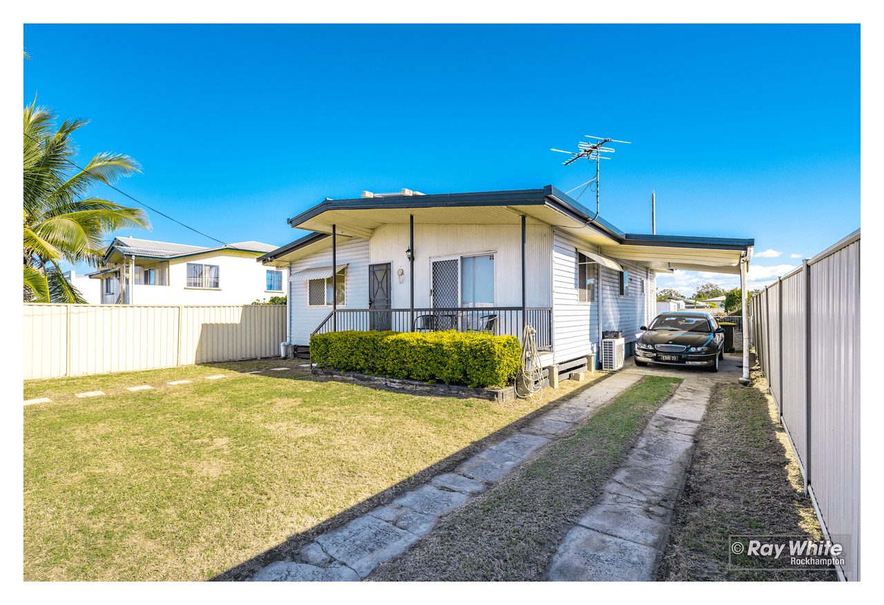 340 Campbell Street, ROCKHAMPTON CITY, QLD 4700