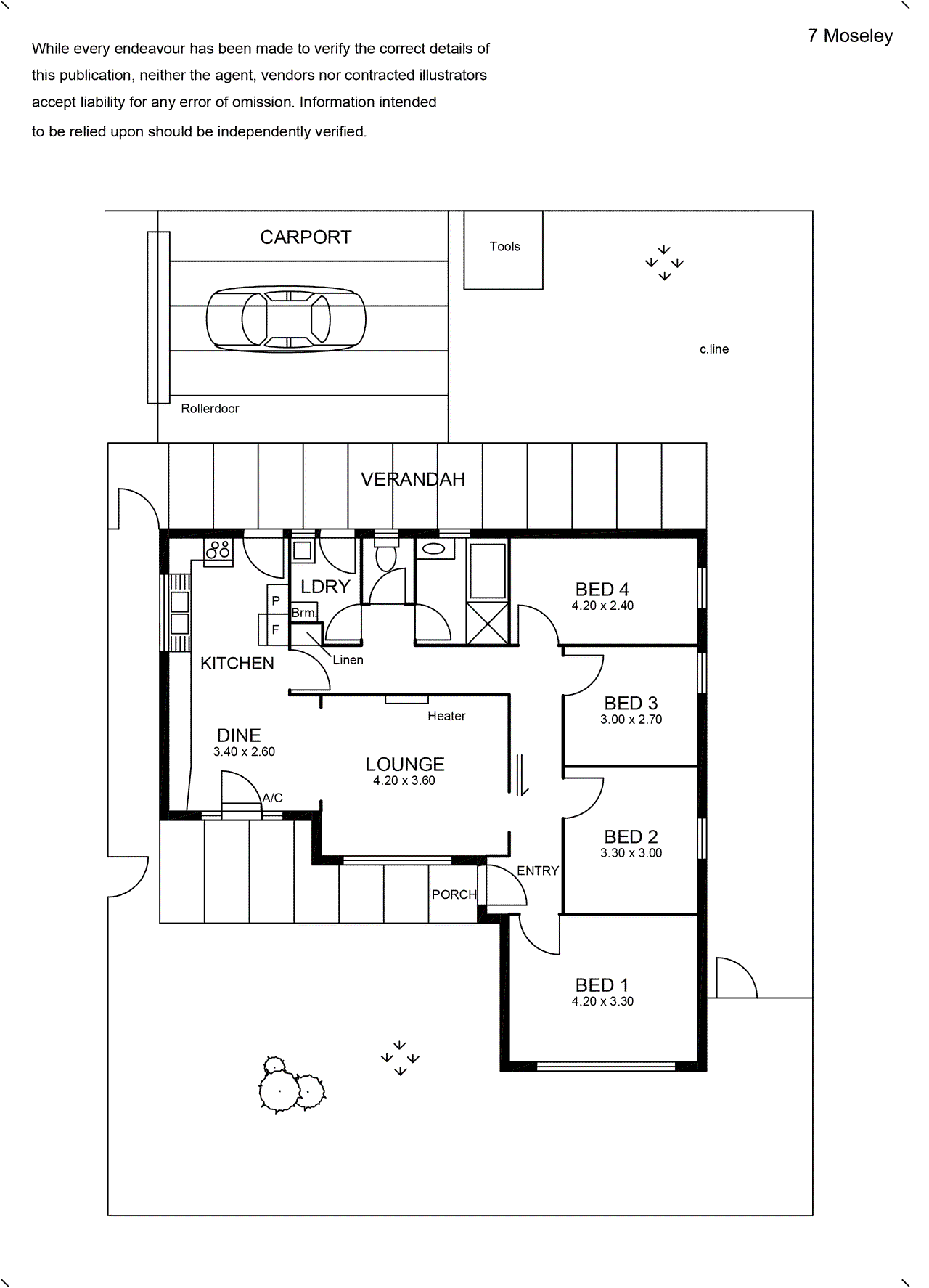 7 Moseley Road, PARADISE, SA 5075