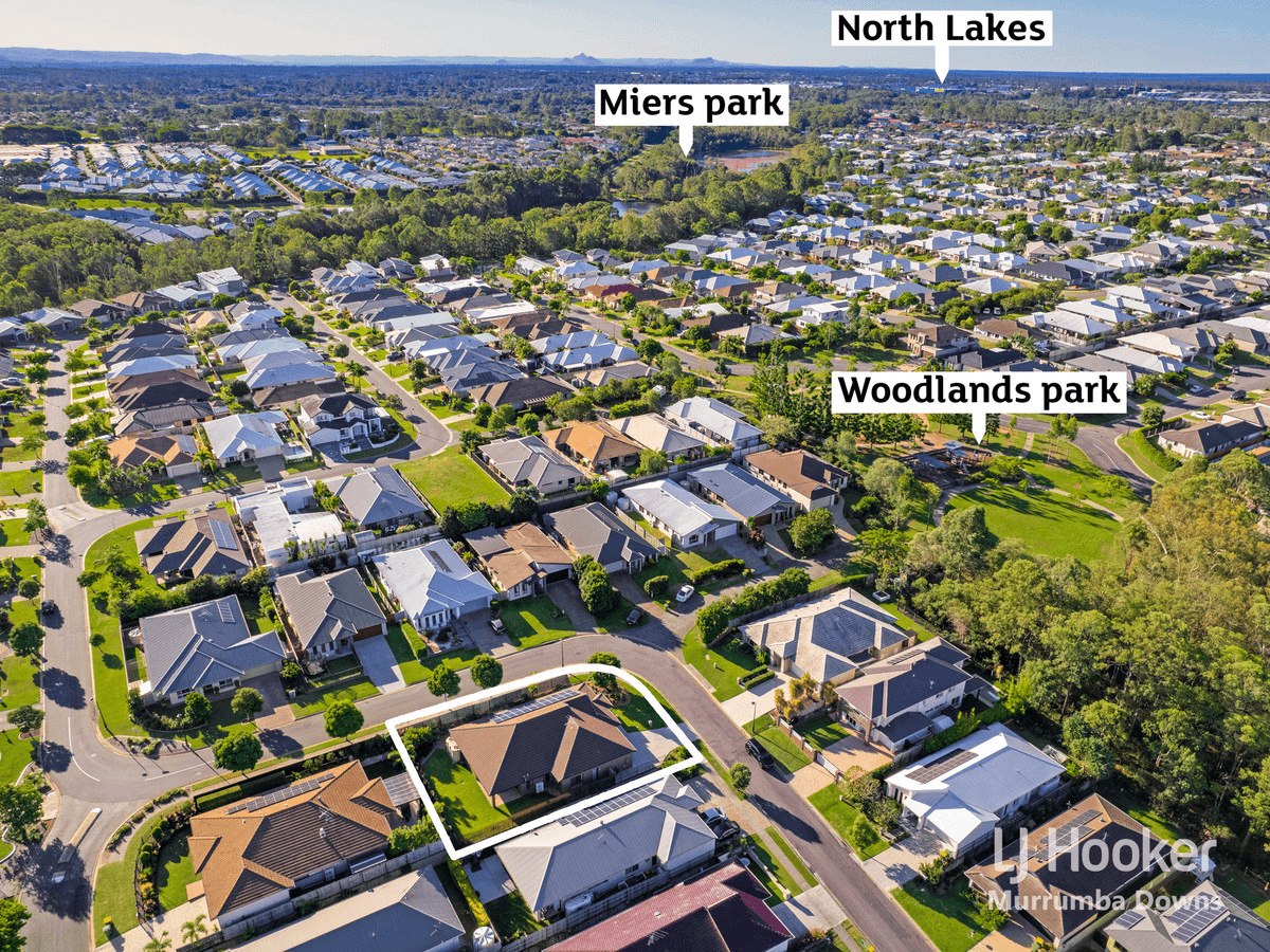 38 Parkway Crescent, MURRUMBA DOWNS, QLD 4503