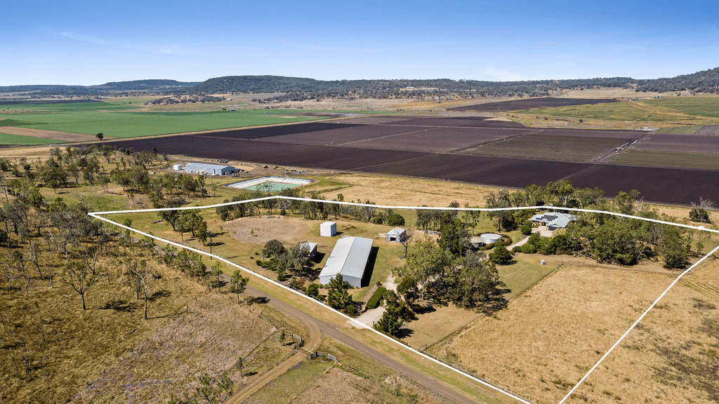 81 Greenup Road, CAMBOOYA, QLD 4358