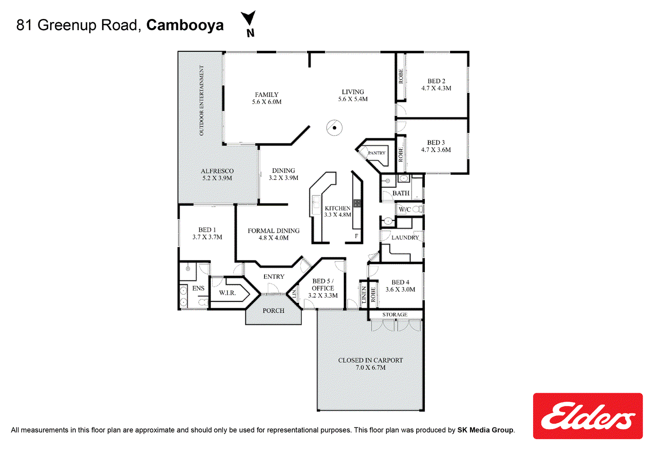 81 Greenup Road, CAMBOOYA, QLD 4358