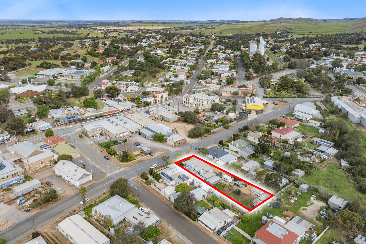 18 Barwell Street, Eudunda, SA 5374