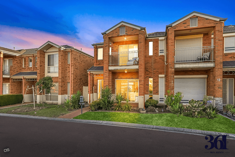 14 The Glades, TAYLORS HILL, VIC 3037