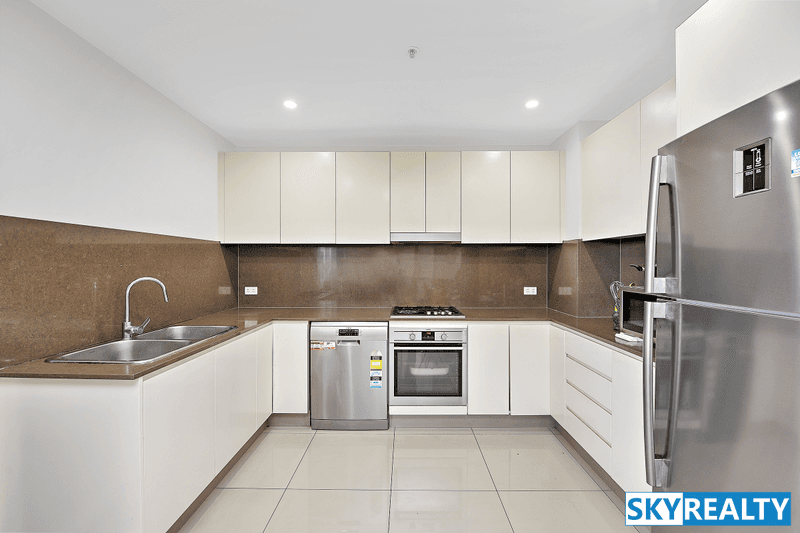 1402/6 East Street, GRANVILLE, NSW 2142