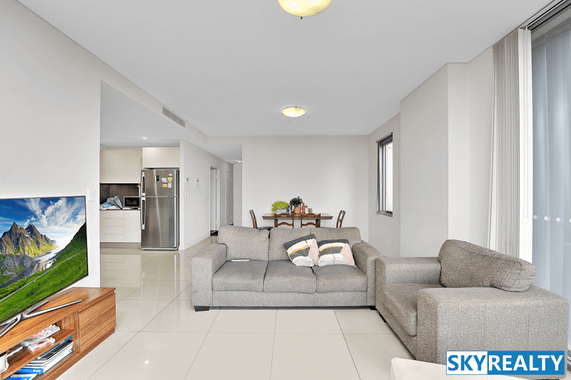 1402/6 East Street, GRANVILLE, NSW 2142