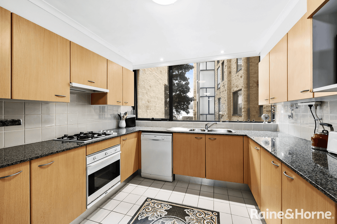 3/2 Cross Street, PYRMONT, NSW 2009