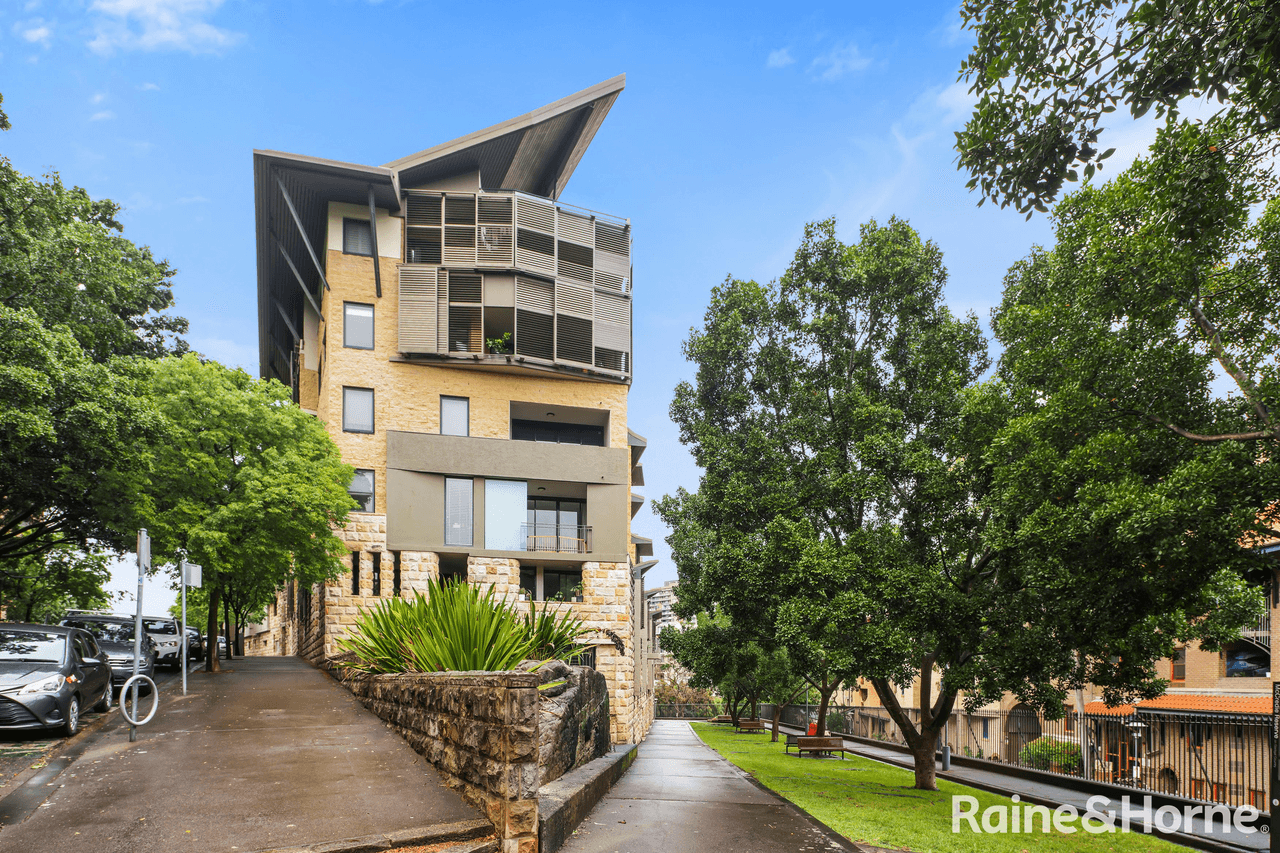 3/2 Cross Street, PYRMONT, NSW 2009