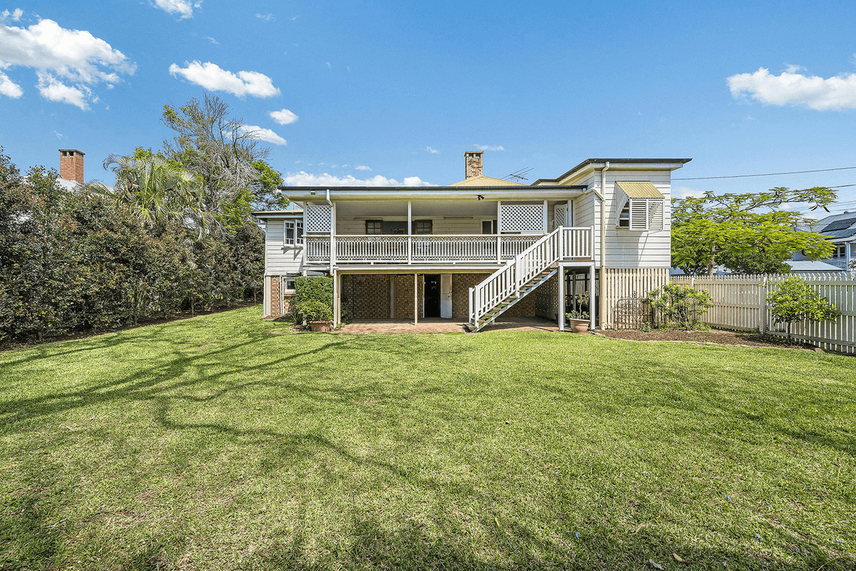 63 Sydney Street, CLAYFIELD, QLD 4011