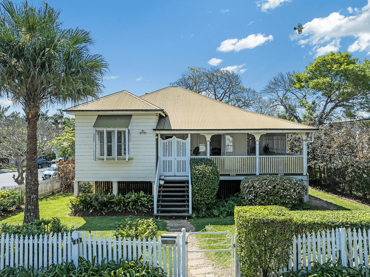 63 Sydney Street, CLAYFIELD, QLD 4011