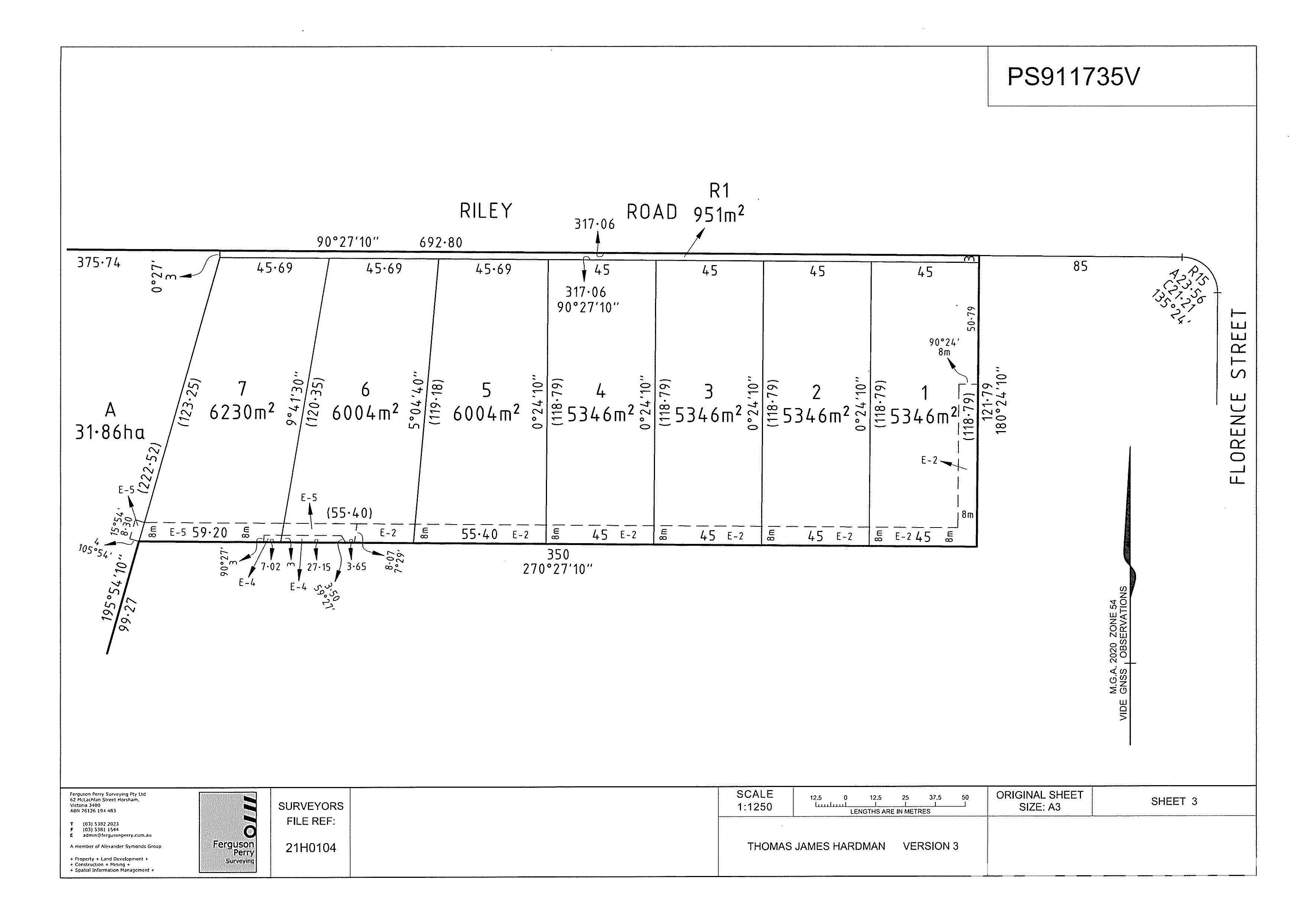 36   (Lot 5) Riley Road, HORSHAM, VIC 3400