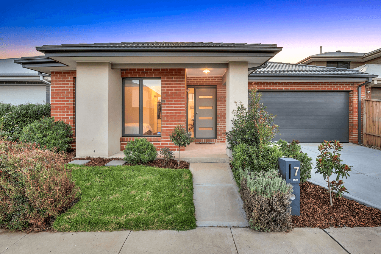 7 Keppel Way, MICKLEHAM, VIC 3064