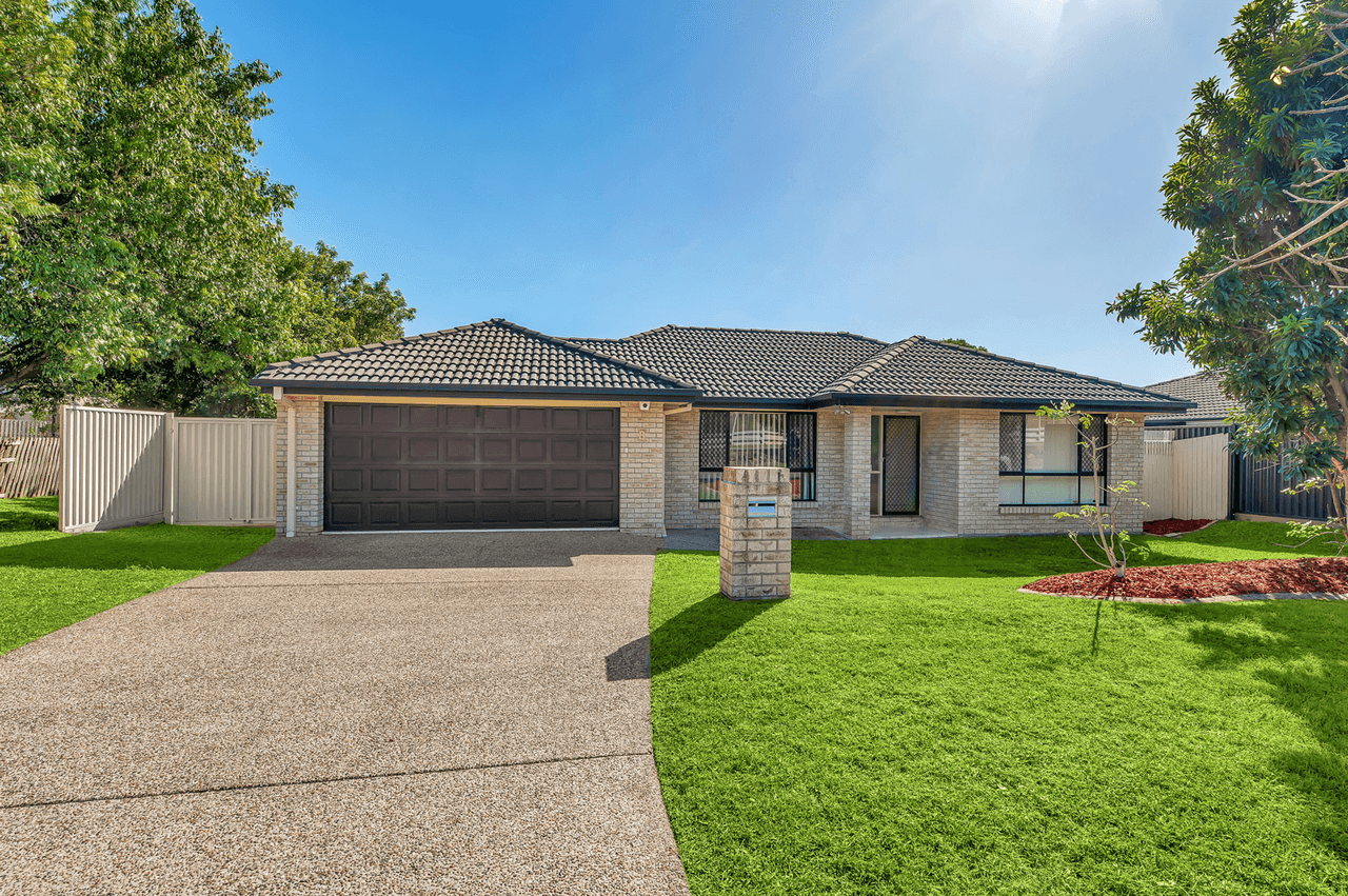 8 Armani Avenue, PIMPAMA, QLD 4209