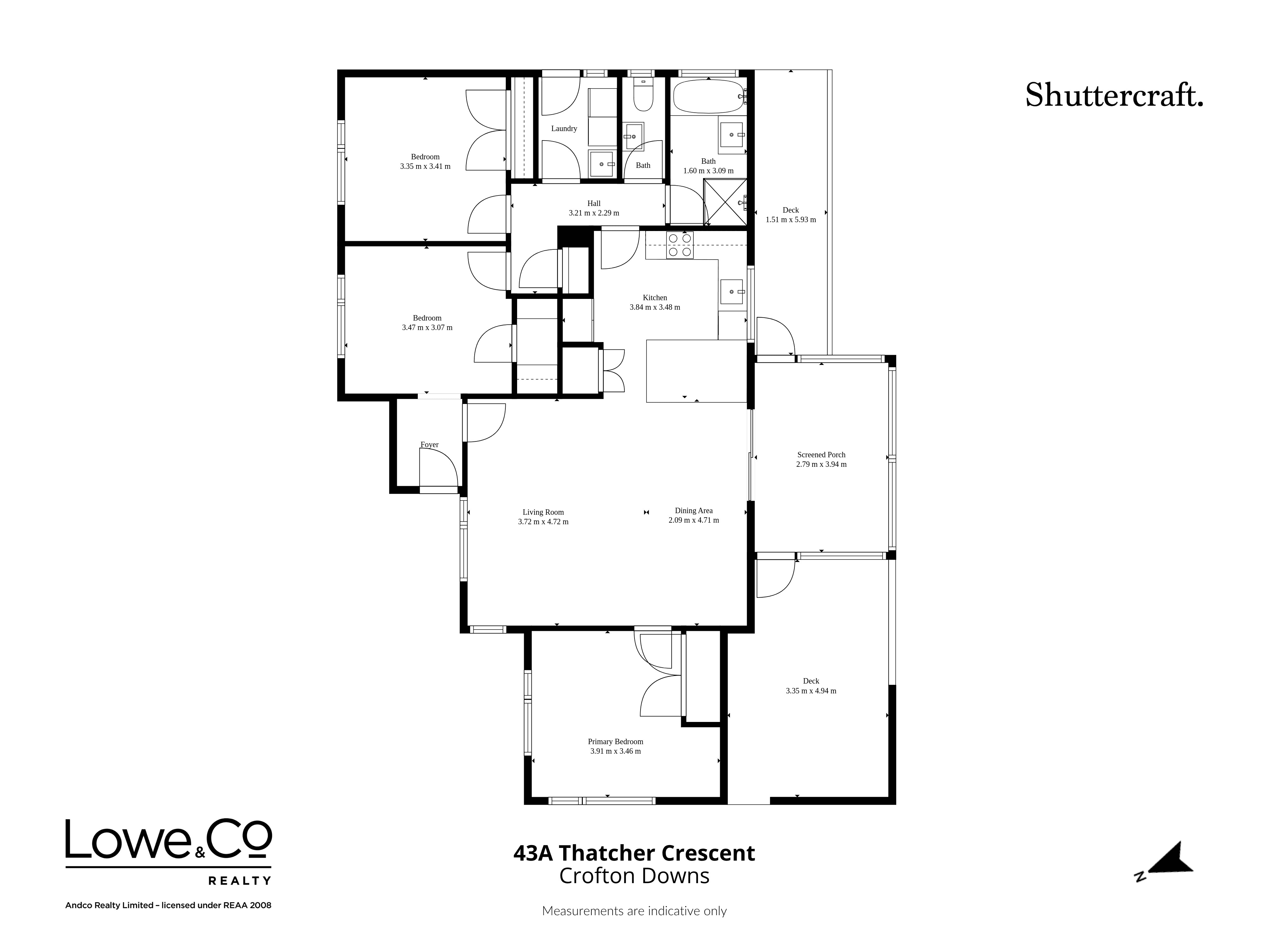 43A Thatcher Crescent, Crofton Downs, Wellington 6035