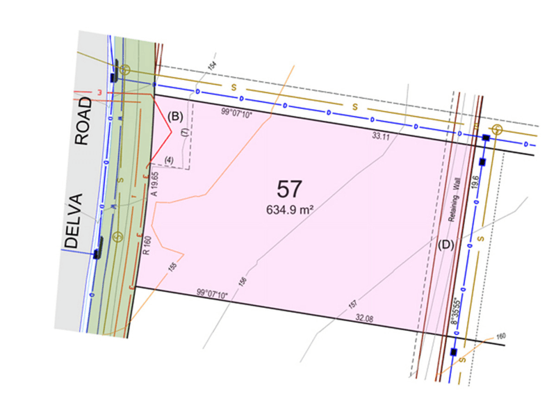 Lot 57 Delva Road (Stage 4 Killarney Park Estat, WOLLONGBAR, NSW 2477