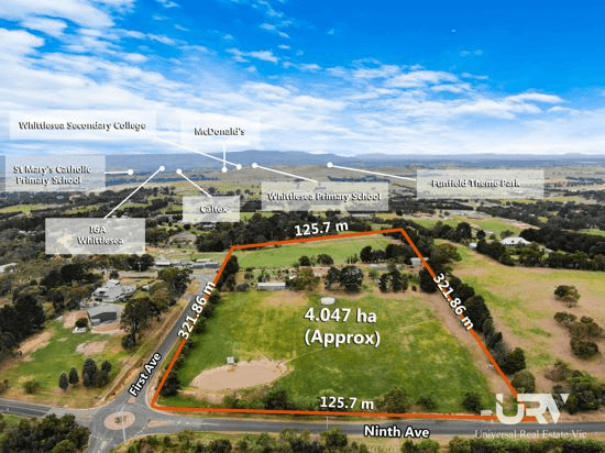 50 FIRST AVENUE, EDEN PARK, VIC 3757