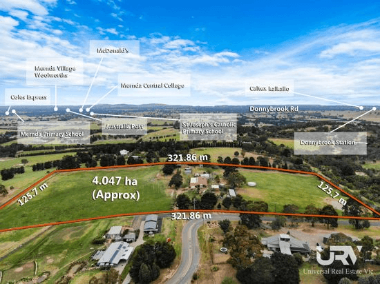 50 FIRST AVENUE, EDEN PARK, VIC 3757