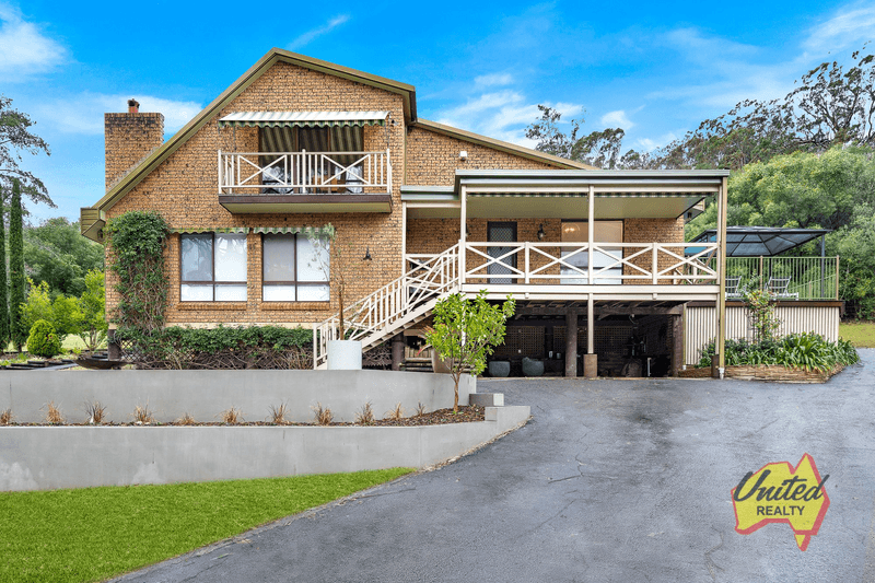 275 Calf Farm Road, Mount Hunter, NSW 2570