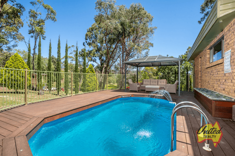 275 Calf Farm Road, Mount Hunter, NSW 2570