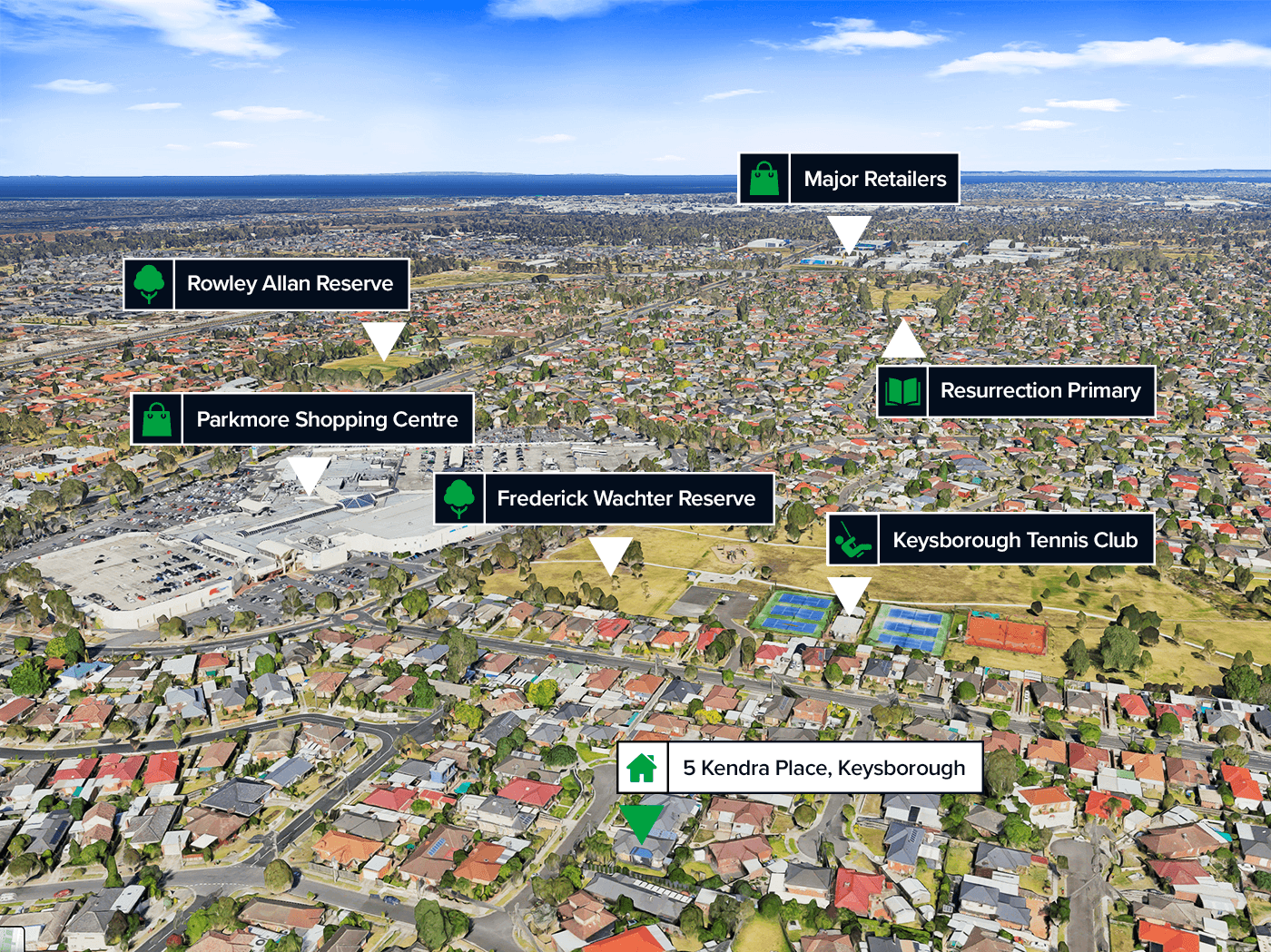 5 Kendra Place, Keysborough, VIC 3173