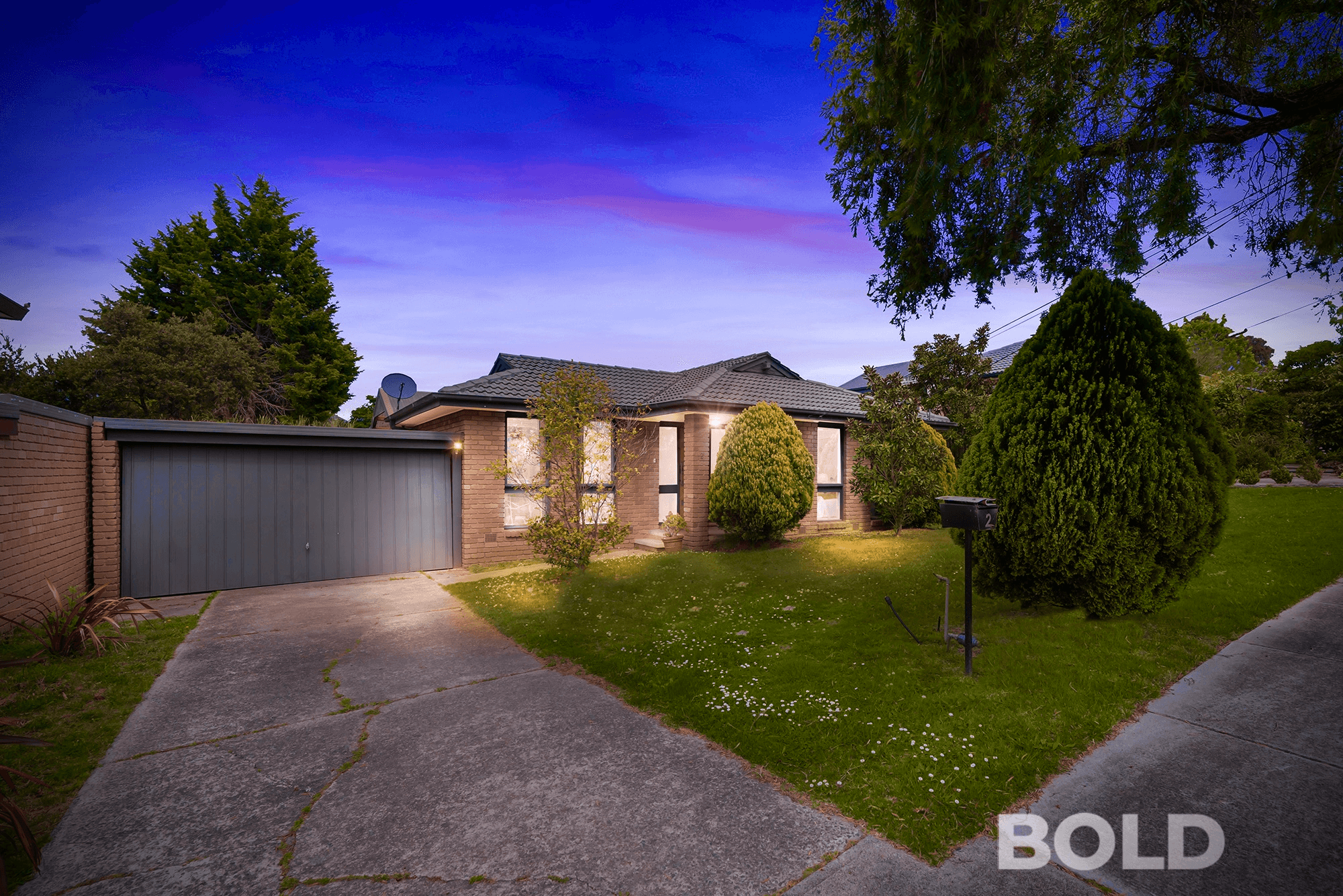 2 Carramar Court, BAYSWATER, VIC 3153