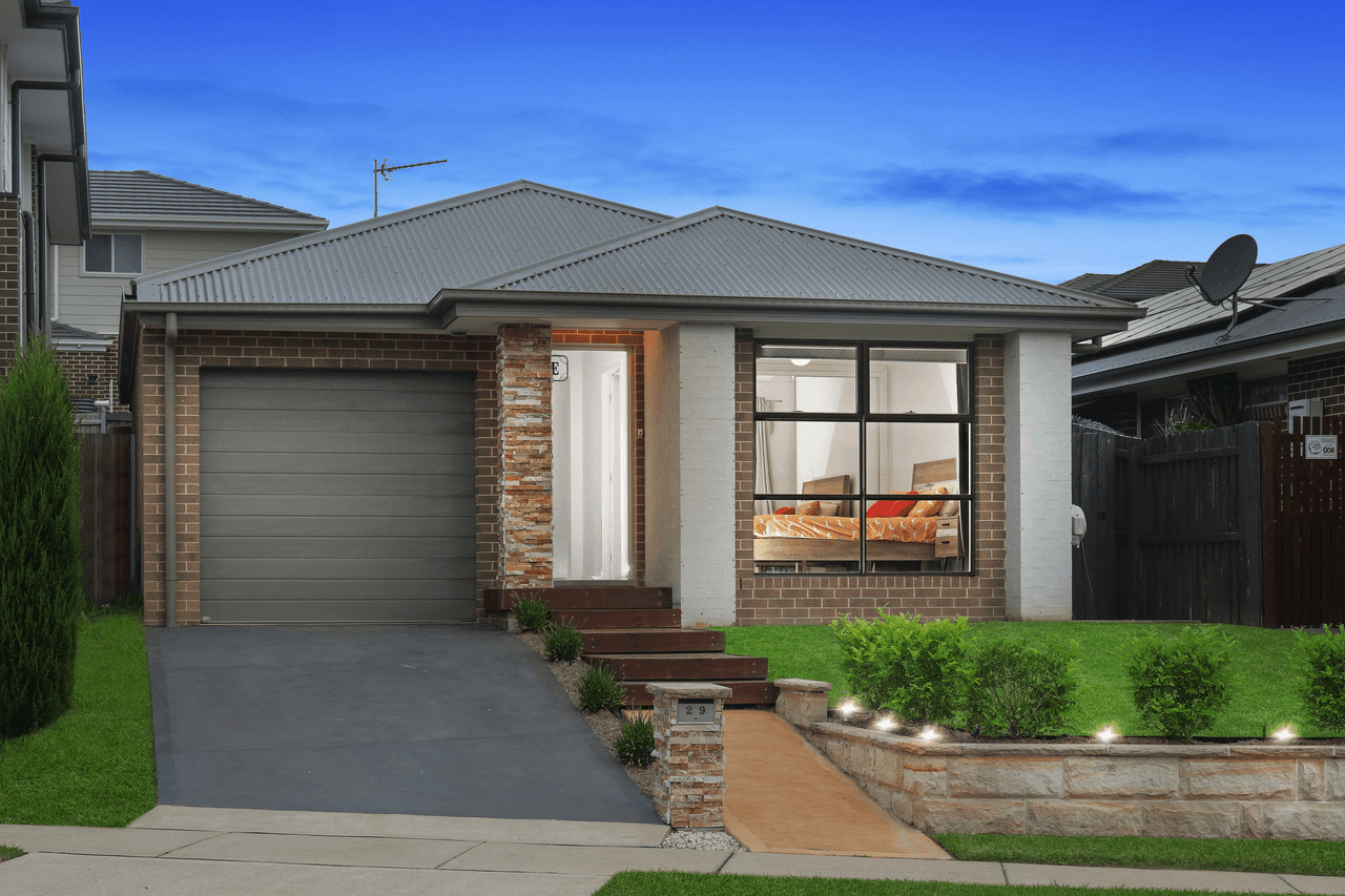 29 Limerick Street, BOX HILL, NSW 2765