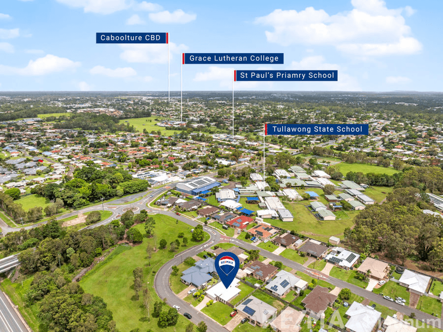 60 Cardinal Circuit, CABOOLTURE, QLD 4510