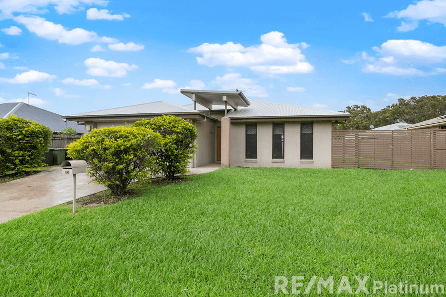 60 Cardinal Circuit, CABOOLTURE, QLD 4510