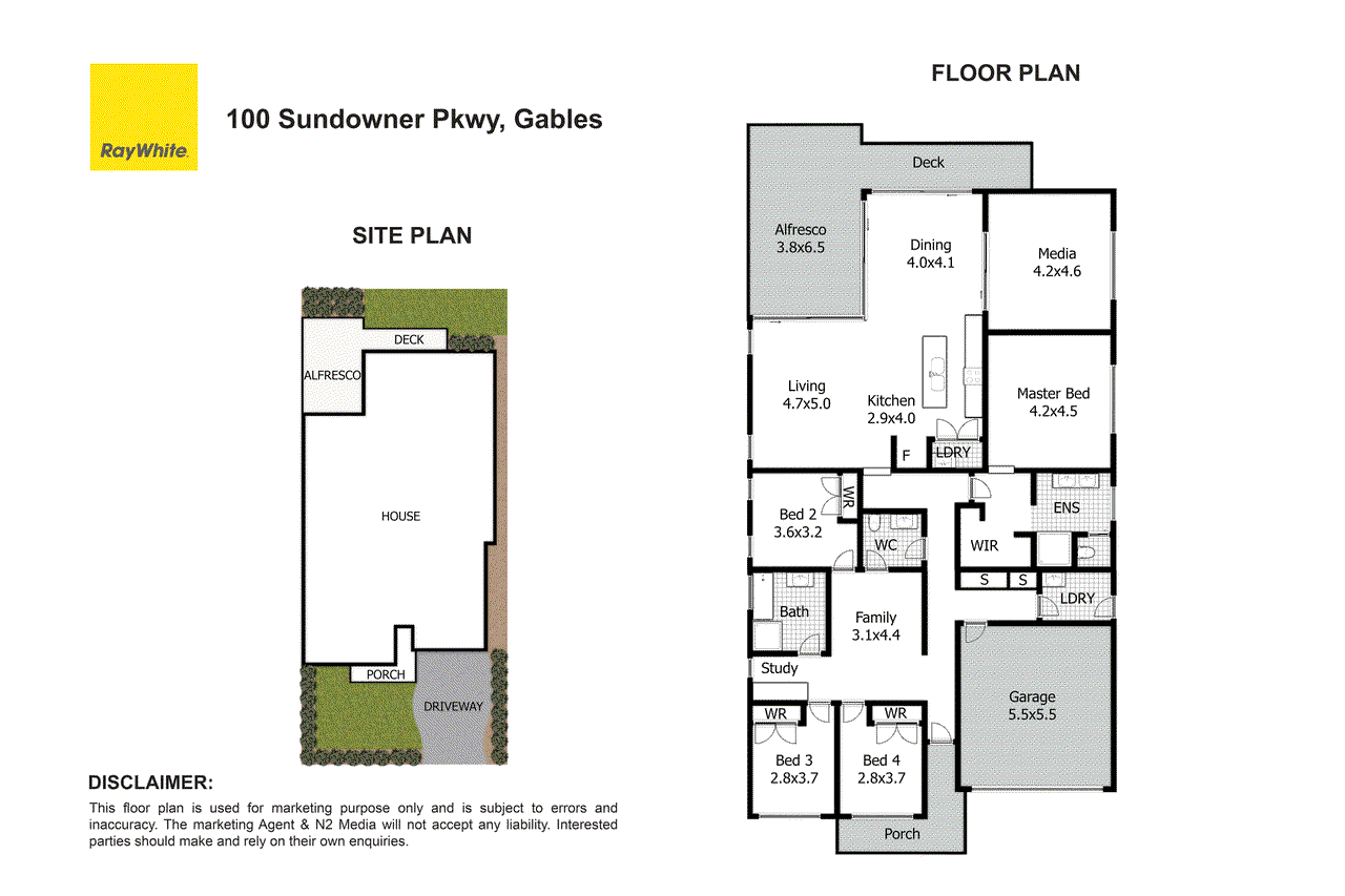 100 Sundowner Parkway (The Gables), BOX HILL, NSW 2765