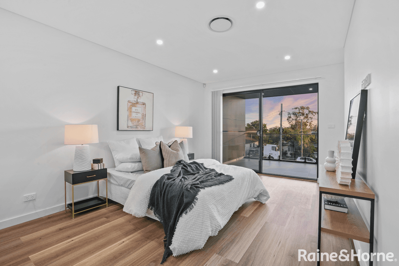 43  Churchill Street, FAIRFIELD HEIGHTS, NSW 2165