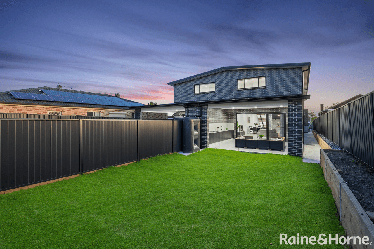 43  Churchill Street, FAIRFIELD HEIGHTS, NSW 2165