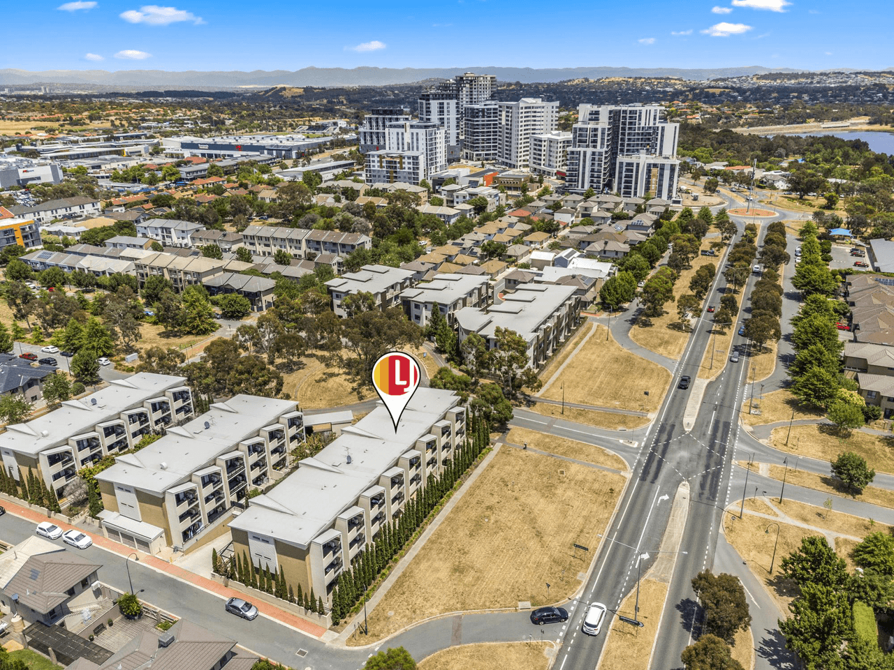 13/350 Gundaroo Drive, GUNGAHLIN, ACT 2912