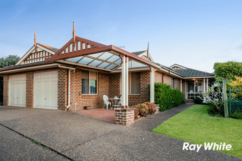 3 Blend Place, WOODCROFT, NSW 2767