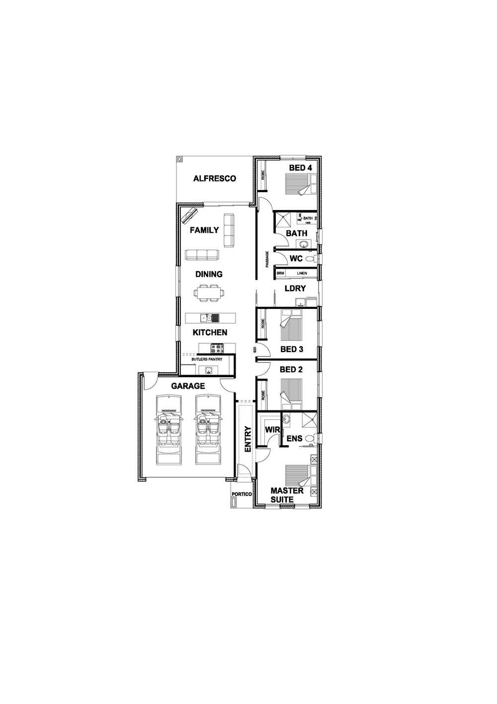 17 Tillyroen Road, ORMEAU HILLS, QLD 4208